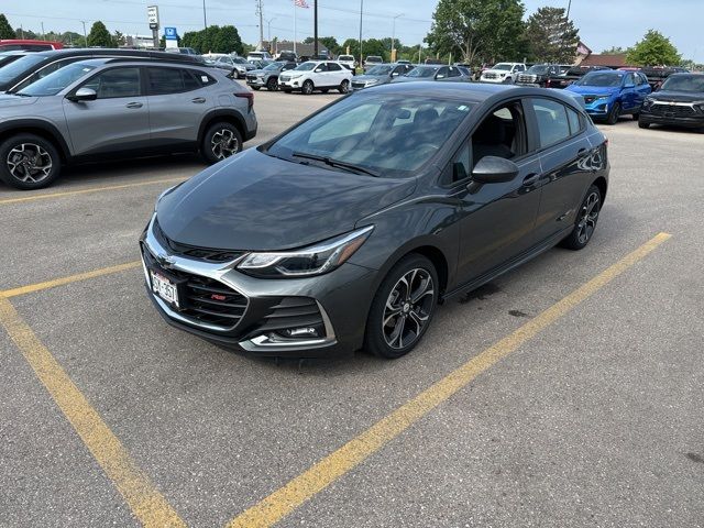 2019 Chevrolet Cruze LT