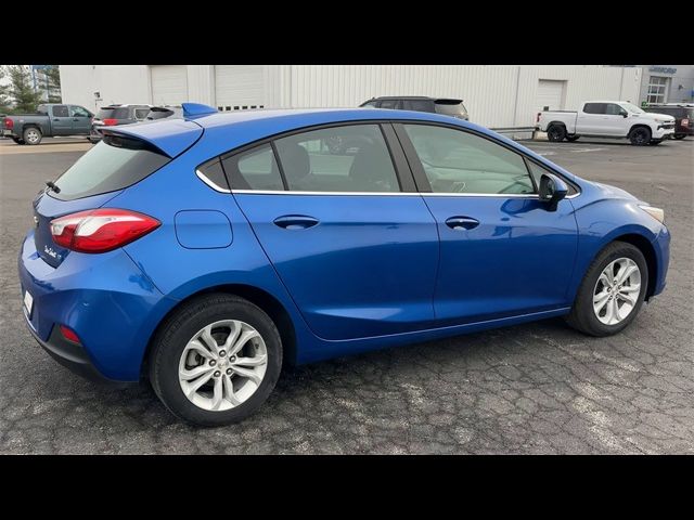 2019 Chevrolet Cruze LT