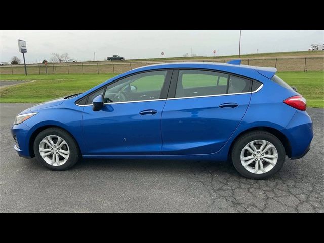 2019 Chevrolet Cruze LT