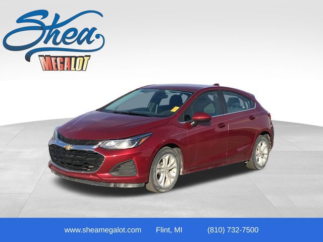 2019 Chevrolet Cruze LT