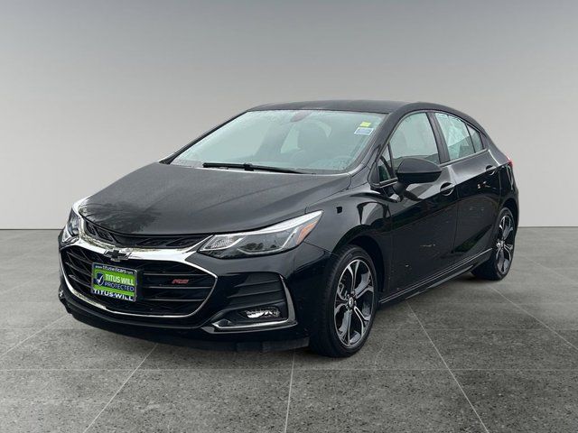 2019 Chevrolet Cruze LT