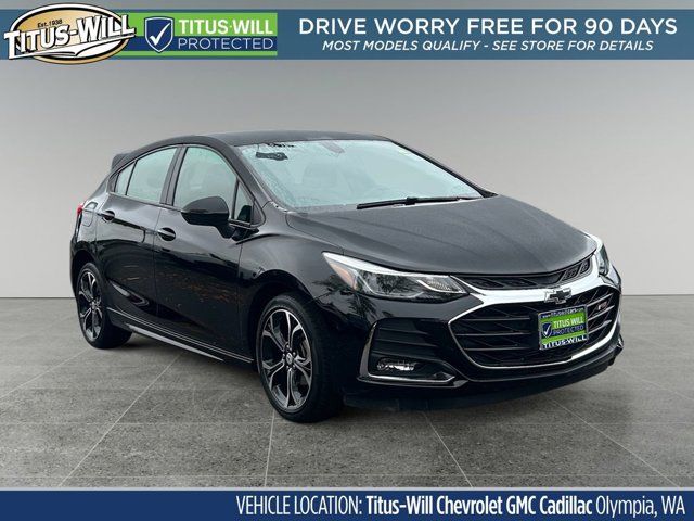 2019 Chevrolet Cruze LT