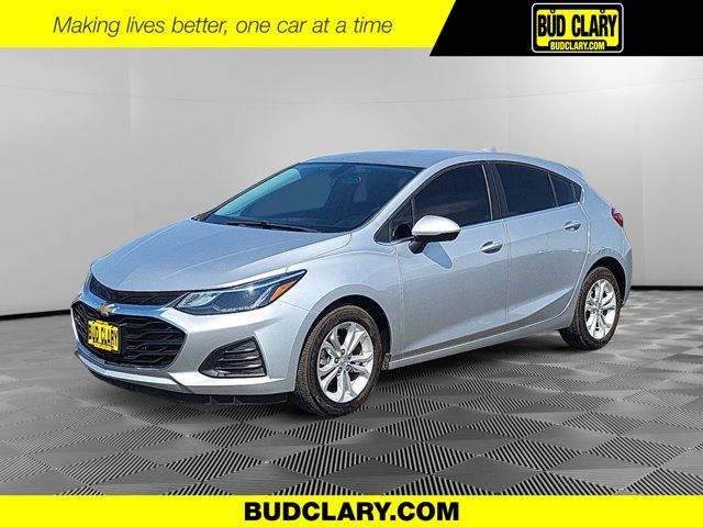 2019 Chevrolet Cruze LT