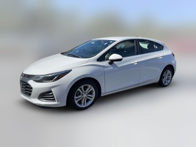 2019 Chevrolet Cruze LT