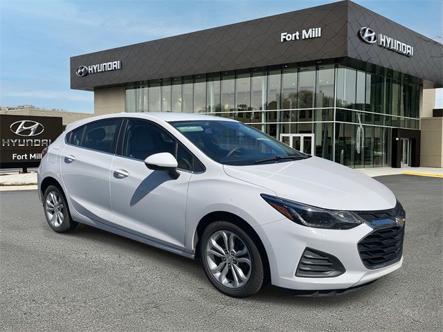 2019 Chevrolet Cruze LT