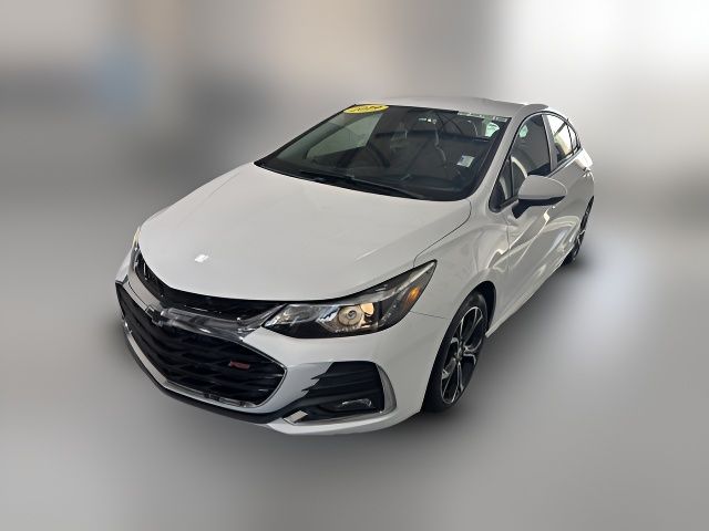 2019 Chevrolet Cruze LT