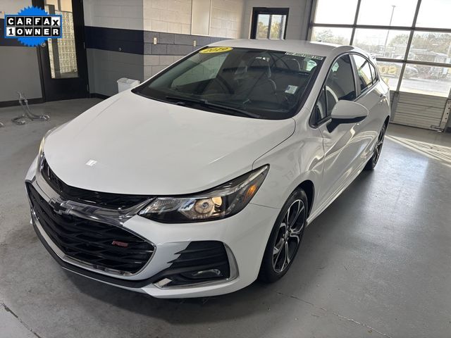 2019 Chevrolet Cruze LT