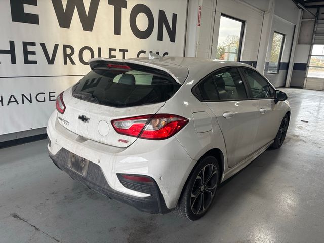 2019 Chevrolet Cruze LT