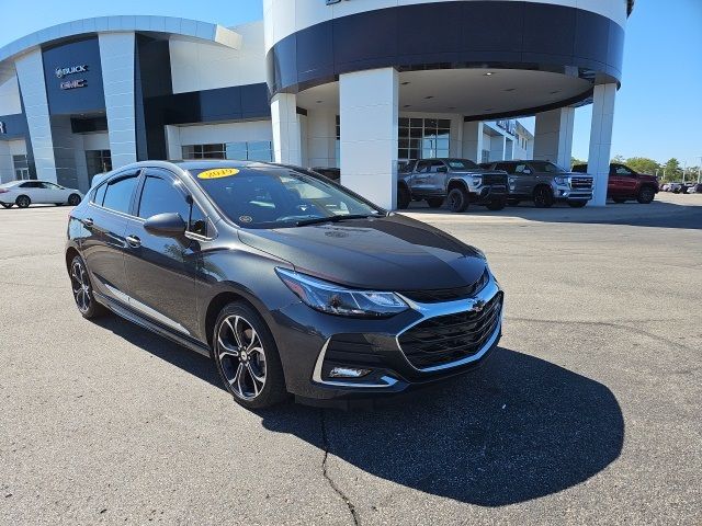 2019 Chevrolet Cruze LT