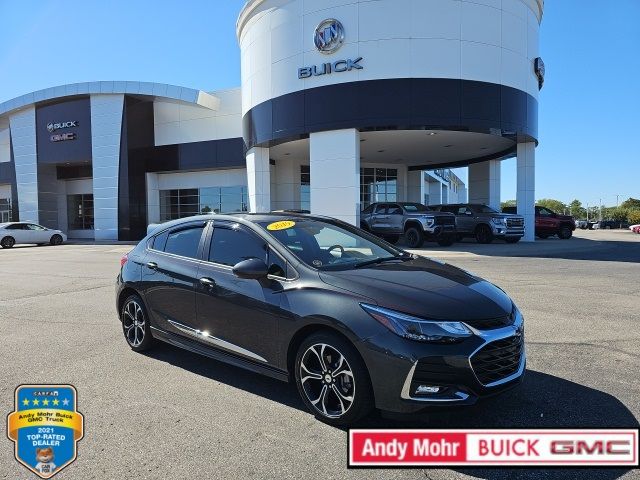 2019 Chevrolet Cruze LT