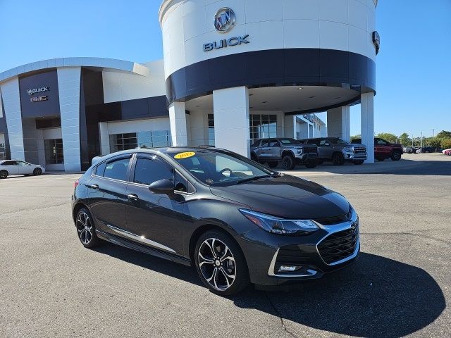 2019 Chevrolet Cruze LT