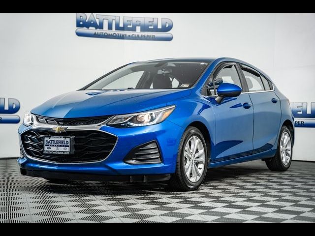 2019 Chevrolet Cruze LT