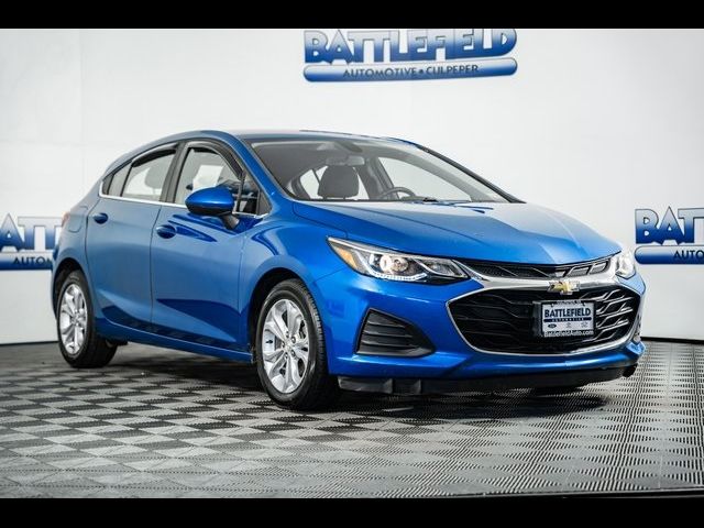 2019 Chevrolet Cruze LT