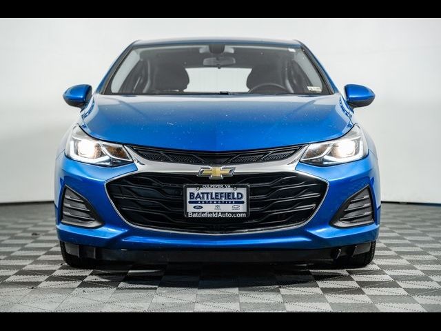 2019 Chevrolet Cruze LT