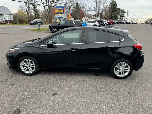 2019 Chevrolet Cruze LT