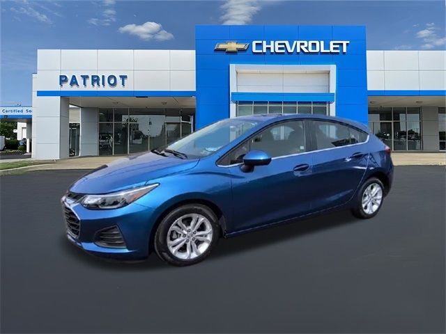 2019 Chevrolet Cruze LT
