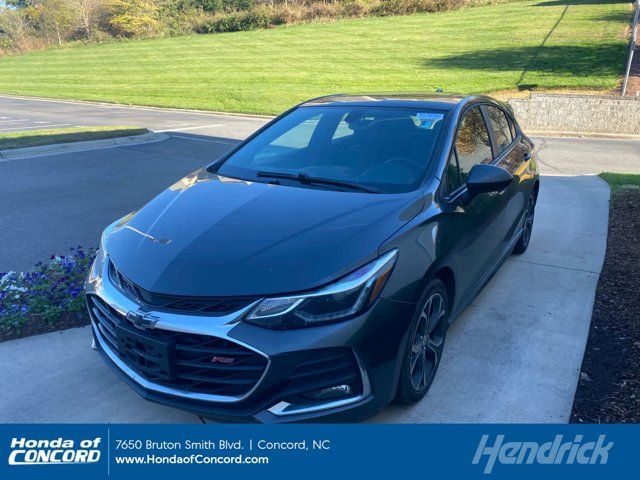 2019 Chevrolet Cruze LT