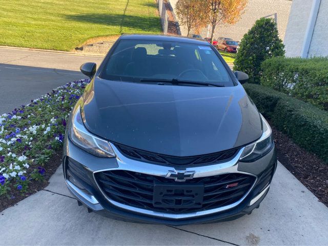 2019 Chevrolet Cruze LT