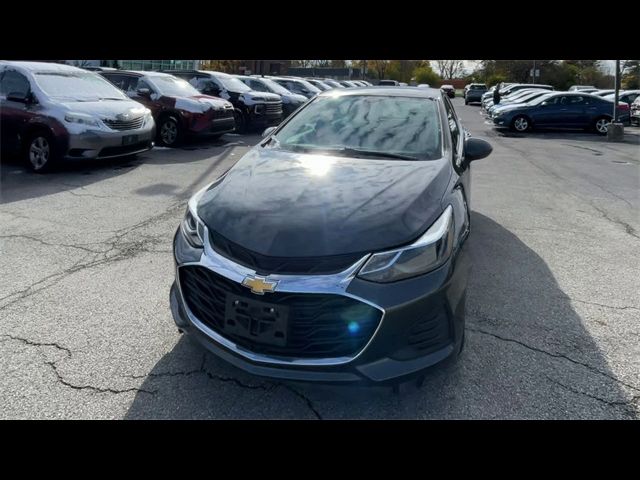 2019 Chevrolet Cruze LT