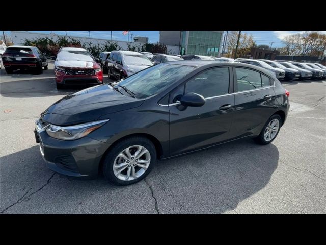 2019 Chevrolet Cruze LT