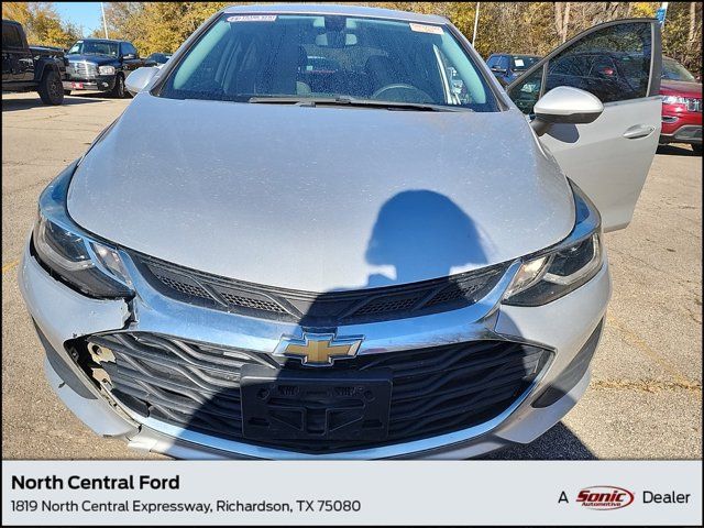 2019 Chevrolet Cruze LT