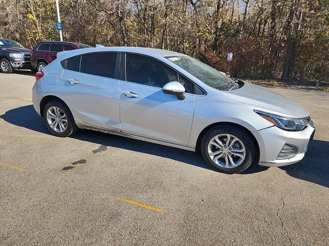 2019 Chevrolet Cruze LT