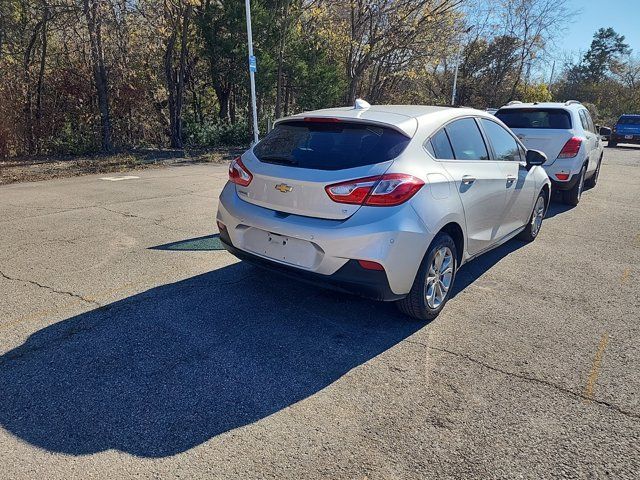 2019 Chevrolet Cruze LT