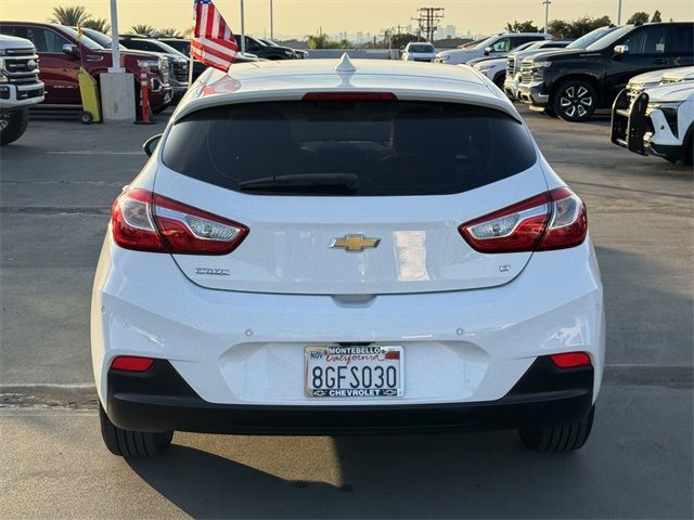2019 Chevrolet Cruze LT