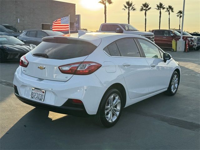 2019 Chevrolet Cruze LT