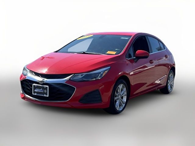 2019 Chevrolet Cruze LT