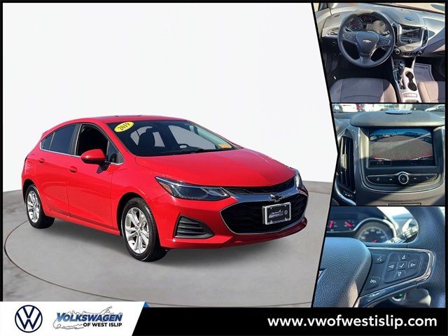 2019 Chevrolet Cruze LT