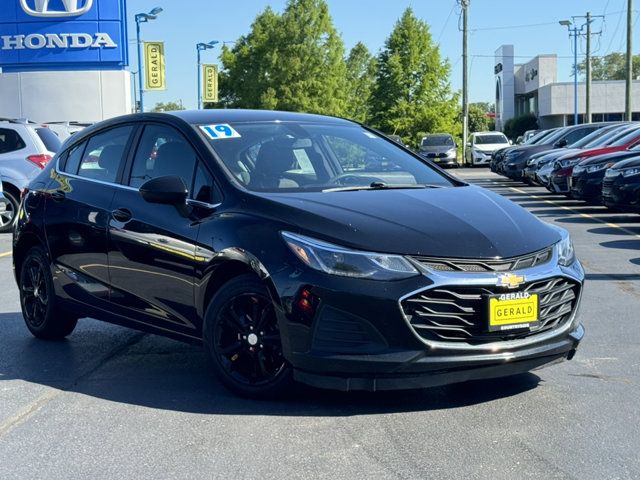 2019 Chevrolet Cruze LT