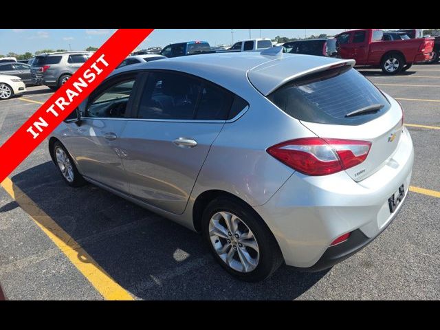 2019 Chevrolet Cruze LT