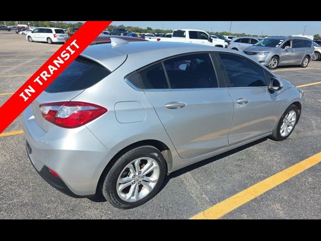 2019 Chevrolet Cruze LT