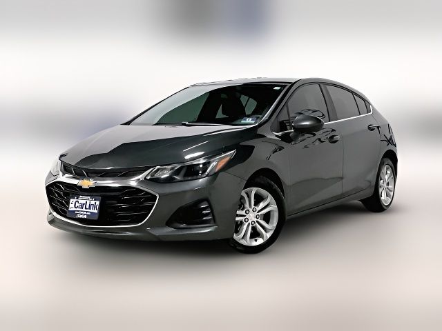 2019 Chevrolet Cruze LT