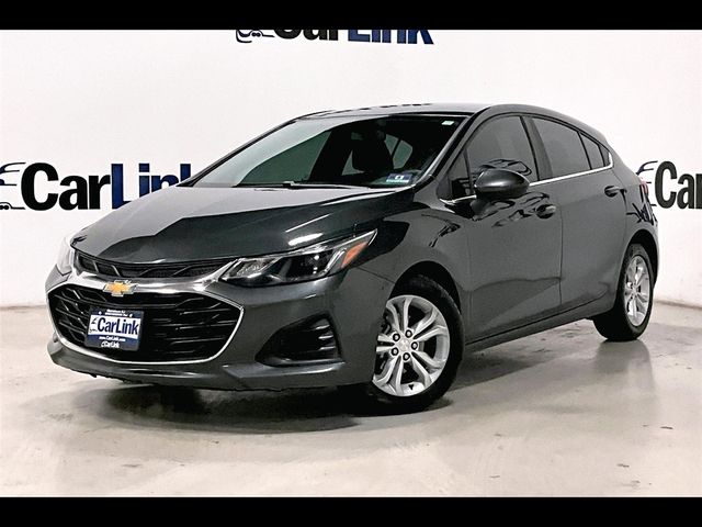 2019 Chevrolet Cruze LT