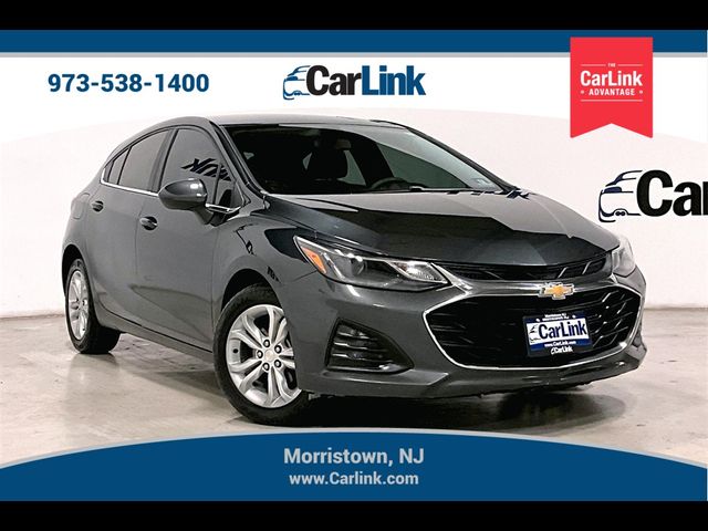 2019 Chevrolet Cruze LT