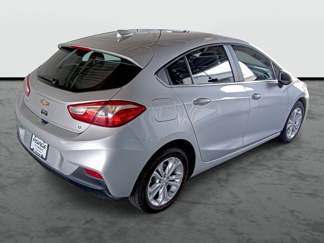 2019 Chevrolet Cruze LT