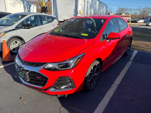 2019 Chevrolet Cruze LT