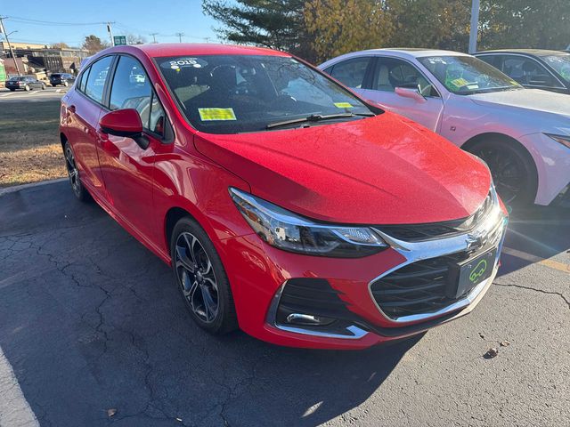 2019 Chevrolet Cruze LT