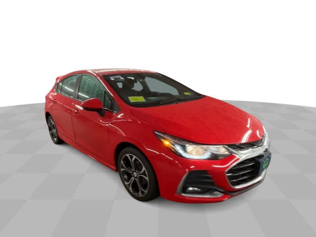 2019 Chevrolet Cruze LT