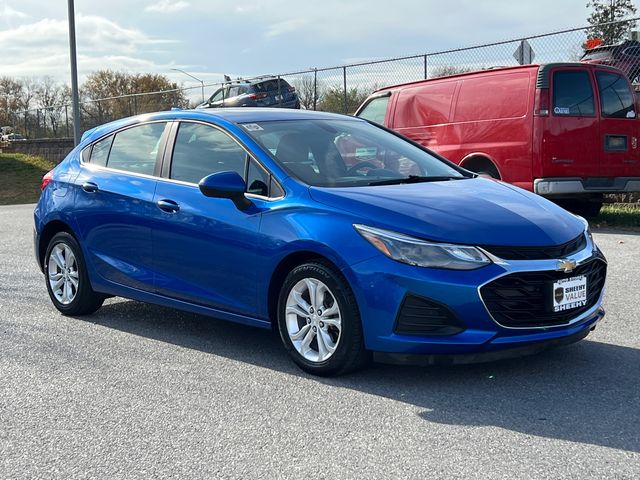 2019 Chevrolet Cruze LT