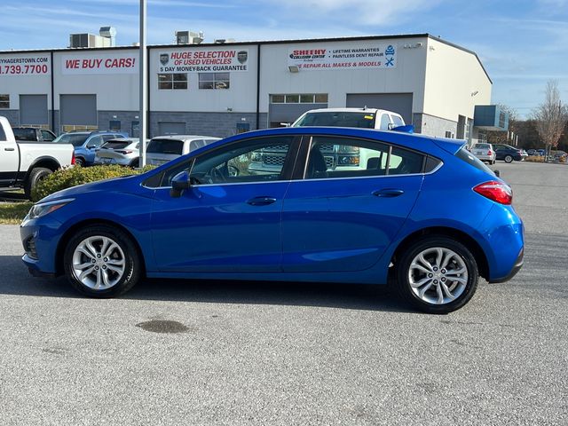 2019 Chevrolet Cruze LT