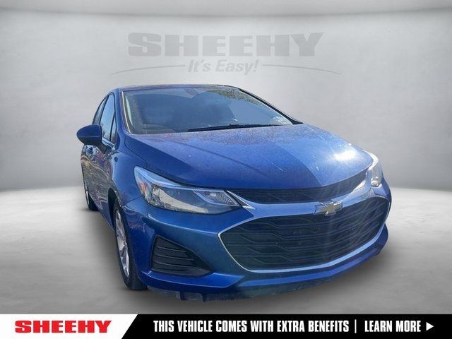 2019 Chevrolet Cruze LT