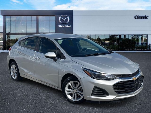 2019 Chevrolet Cruze LT