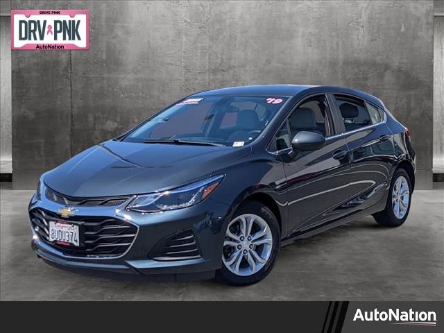 2019 Chevrolet Cruze LT