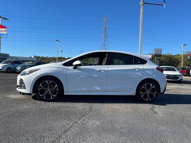 2019 Chevrolet Cruze LT