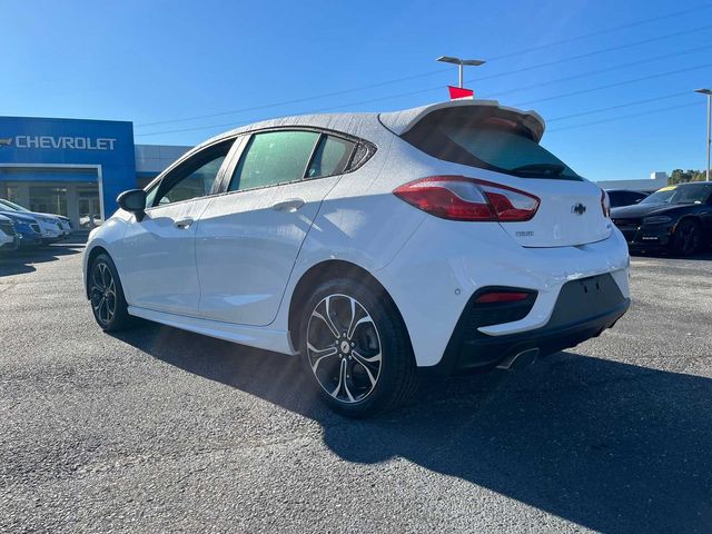 2019 Chevrolet Cruze LT