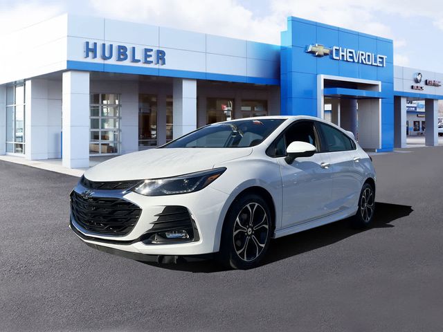 2019 Chevrolet Cruze LT