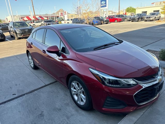 2019 Chevrolet Cruze LT